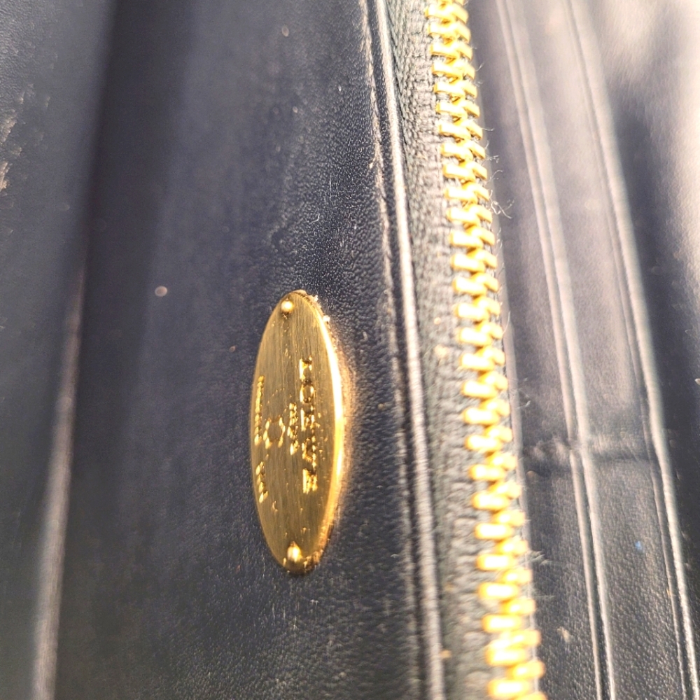 Loewe Anagram Nappa Leather Long Soft Wallet - Picture 3 of 5